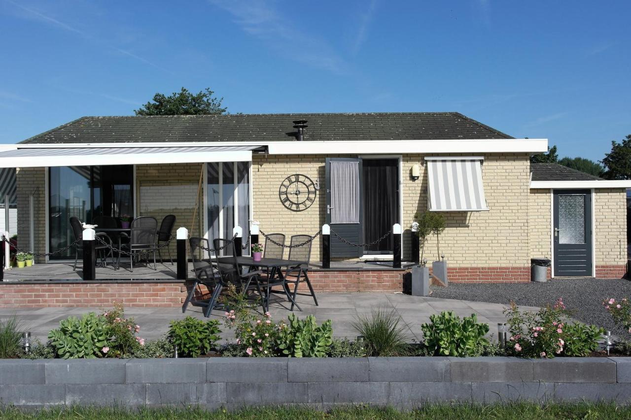 Villa 'T Anker à Elburg Extérieur photo